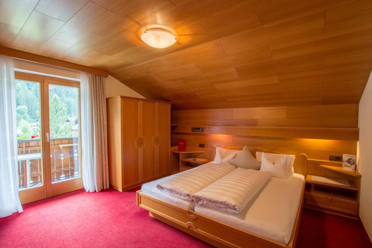 Pension Christophorus Hotel Garni Partenen Buitenkant foto